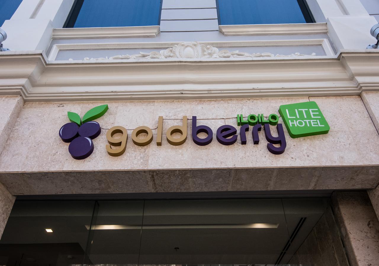 Goldberry Lite Hotel Iloilo City Exterior photo